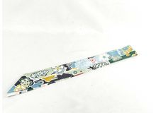 (10895_0006)HERMES ツイリー シルク100% その他小物