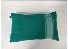 (10895_0016)HERMES コットン グリーンクッション その他小物