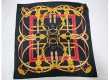 (10895_0025)HERMES カレ grand manege その他小物