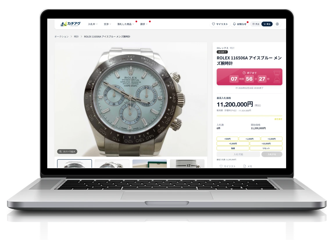 カチアゲイメージ